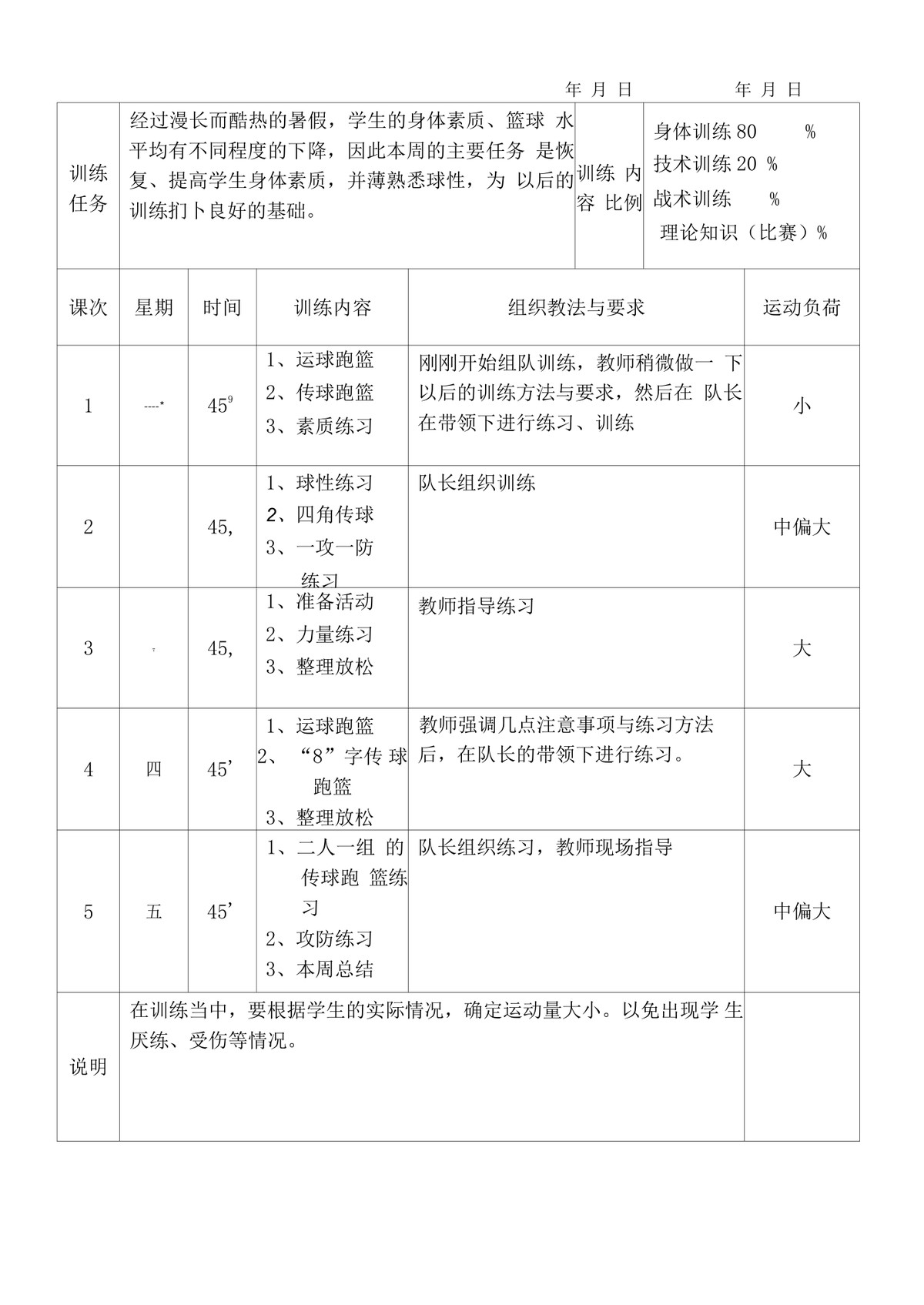 如何制定智能篮球训练计划_0